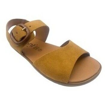 Vivant Sandalias Sandalia señora aria respetuoso cuero para mujer