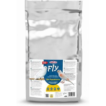 Pasta blanca de cria mórbida HB PAPABLANCA RAGGIO DI SOLE 4 kg