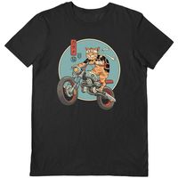 vincent trinidad camiseta manga larga catana para mujer