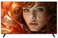 new majestic fl50vd uhd v1 127 cm 50 4k ultra hd smart tv wifi negro 200 cd  m