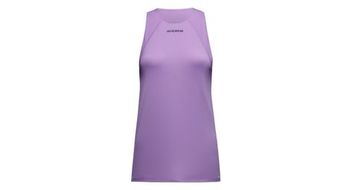 Camiseta de tirantes gore wear contest 2 0 violeta para mujer