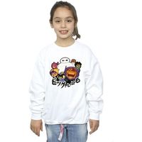 disney jersey big hero 6 para nina