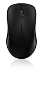 mouse rapoo optico wireless 1620 nano usb30 3 botones ambidextro 1000dpi negro