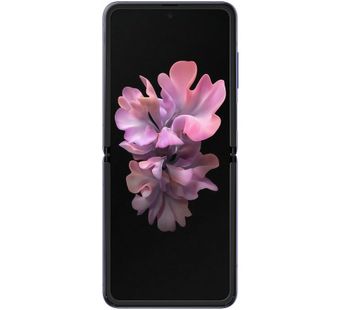 Samsung Galaxy Z Flip - 256 GB, Mirror Purple, Purple