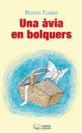 Una àvia en bolquers