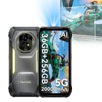 blackview xplore 2 5g 12gb 256gb 673 negro camara principal 50 mp