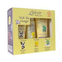 kit de viaje para el bebe