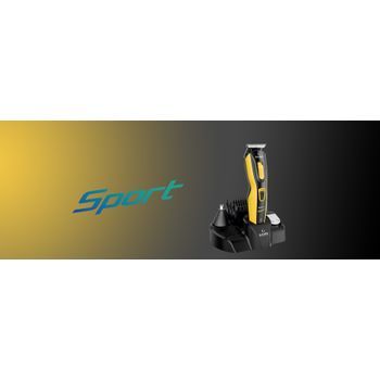 Ga.ma Gcx 623 Sport Usb Negro, Amarillo