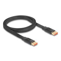 cable displayport 8k 60 hz 1 m delock plano