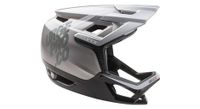 casco integral urge aluminio gris lunar