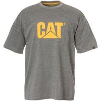 caterpillar camiseta manga larga trademark para hombre