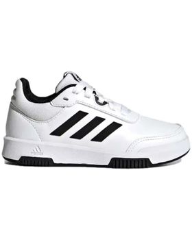 de ADIDAS ZAPATILLAS ADIDAS TENSAUR SPORT 20 K GW6422 BLANCAS CON NEGRO BLANCO