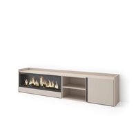 mueble tv montejaque-01 con chimenea electrica xxl