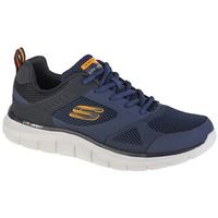 skechers zapatos baskets syntac synthetique para hombre