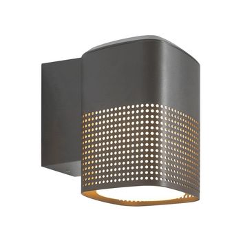 Aplique de pared de exterior sidara