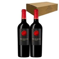 termes tinto - pack 2 botellas 75 cl - 00 vol