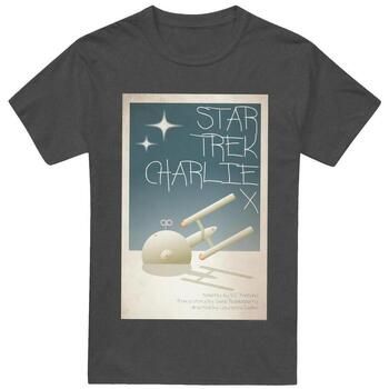Star Trek Camiseta The Original Series Episode 2 para hombre