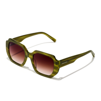 gafas de sol hawkers ginza - fern havana smoky brown