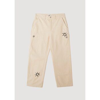 Obey Pantalones 002291-092 para hombre