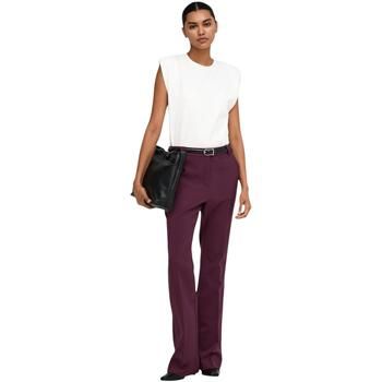 Only Pantalones ONLASTRID HW FLARED PANT CC TLR 15376978 para mujer