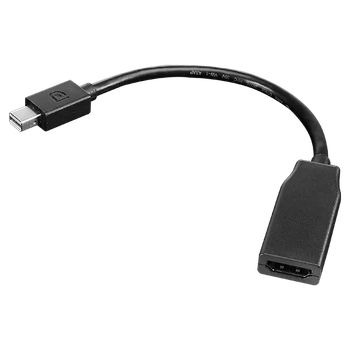 Lenovo Cable Lenovo mini DisplayPort a HDMI