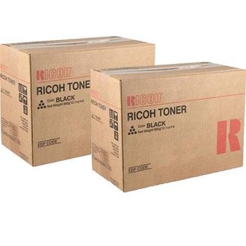 Original Multipack Ricoh SP 4510SF Printer Toner Cartridges (2 Pack) -407340