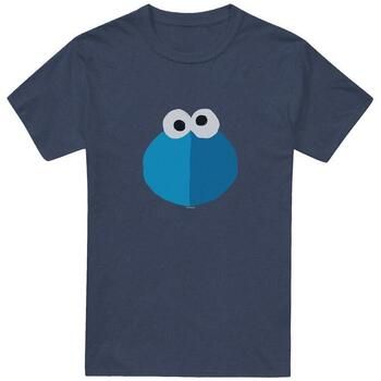 Sesame Street Camiseta Grill para hombre