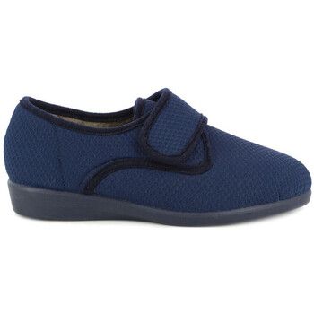 Doctor Cutillas Pantuflas 10274 marino para mujer