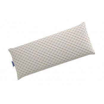 Pack 2 Almohadas Viscoelásticas 2x70x36 Tejido Stretch Cube Firmeza Media-alta