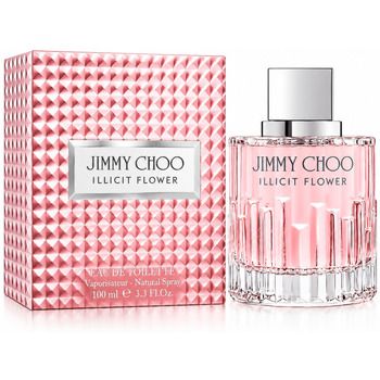 Jimmy Choo Agua de Colonia Illicit Flower Eau de Toilette 100 ml para mujer