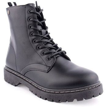 Isteria Botines L Ankle boots Military para mujer