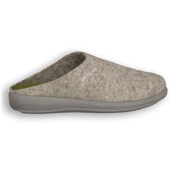 Grunland Pantuflas Grunland Beige Verde M1rama para mujer