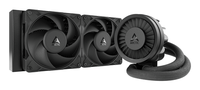 refrigeracion liquida cpu arctic freezer iii pro 240 negra