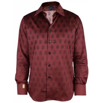 Billionaire Camisa manga larga - para hombre