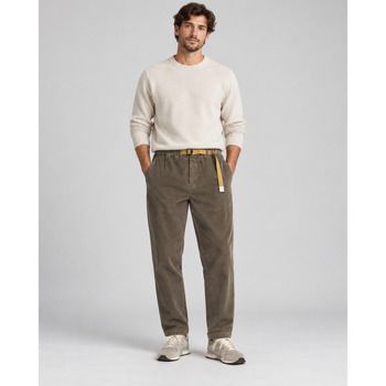 White Sand Pantalones Greg Corduroy para hombre