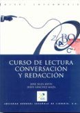 curso de lectura conversacion y redaccion (nivel intermedio) (2ª ed.)
