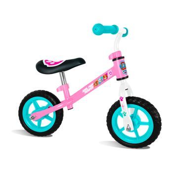 Bicicleta Equilibrio Niños 10 Pulgadas Paw Patrol 2-4 Años
