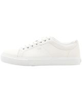 de levis zapatillas piel blancas 50 brilliant white