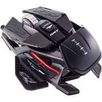 mad catz rat pro x3 raton gaming 16000dpi rgb negro