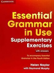 Essential Grammar in Use. Suplementary Exercises