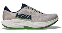 hoka hombre - blanco