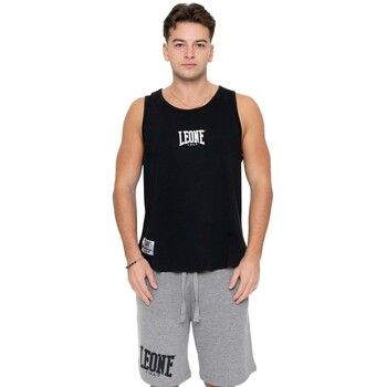 Leone 1947 Tops y Camisetas Man Tank Boxing para hombre