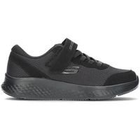 skechers zapatillas 404015 black para nino