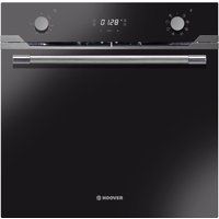 hoover hop3150b electric oven - black black