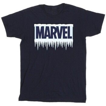Marvel Camiseta BI50825 para hombre