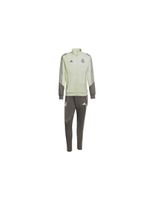 chandal de futbol adidas real madrid tk 2526 hombre amarillo