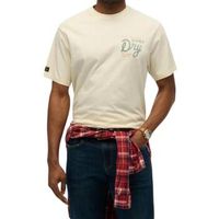 superdry camiseta m1012261a nly para hombre