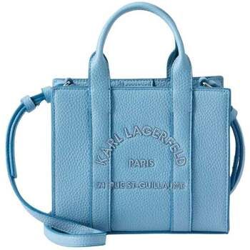 Karl Lagerfeld Bolso Bolso Tote Villa La Vigie Azul para mujer