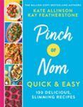 pinch of nom quick  easy
