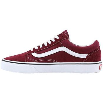 Vans Deportivas Moda Baskets Old Skool cuir para hombre